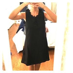 Gretchen Scott Gorgeous feminine eyelet dress